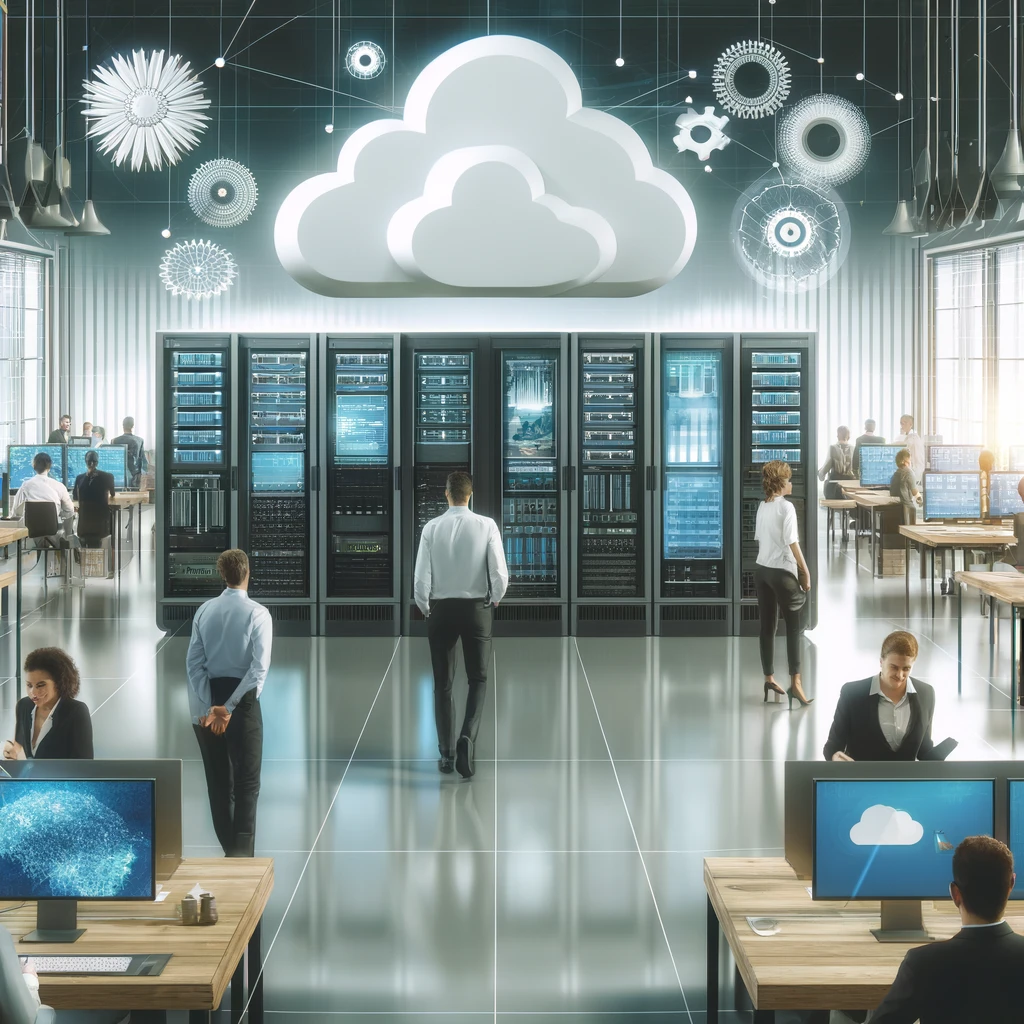 cloud computing 2024, cloud technology for business, cloud computing insights